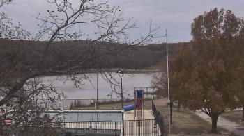 Weather camera view of Camp Sweeney.