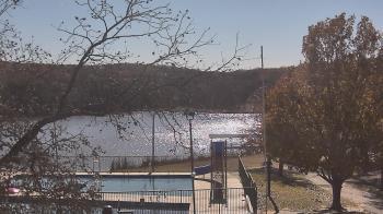 Weather camera view of Camp Sweeney.