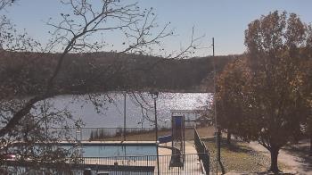 Weather camera view of Camp Sweeney.