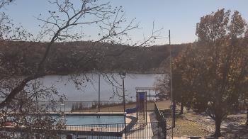 Weather camera view of Camp Sweeney.