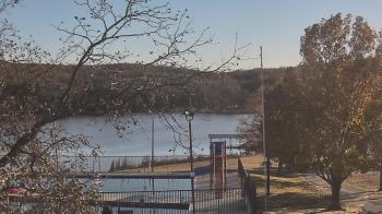 Weather camera view of Camp Sweeney.