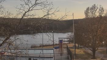 Weather camera view of Camp Sweeney.