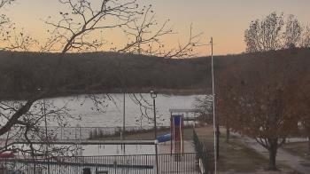 Weather camera view of Camp Sweeney.