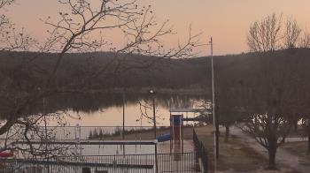 Weather camera view of Camp Sweeney.