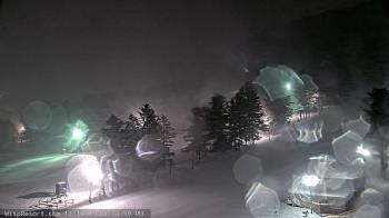 Weather camera view of Wisp Ski Resort.