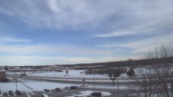 Weather camera view of WITI-TV.