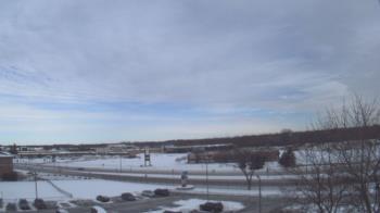 Weather camera view of WITI-TV.