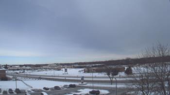 Weather camera view of WITI-TV.