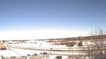 Weather camera view of WITI-TV.