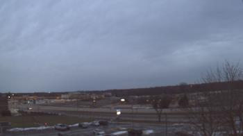 Weather camera view of WITI-TV.