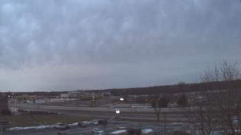 Weather camera view of WITI-TV.