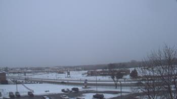 Weather camera view of WITI-TV.