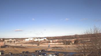 Weather camera view of WITI-TV.