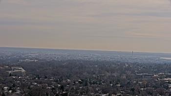 Weather camera view of WJLA Tower Camera.