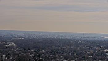 Weather camera view of WJLA Tower Camera.