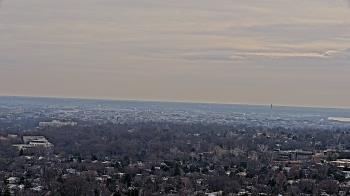 Weather camera view of WJLA Tower Camera.