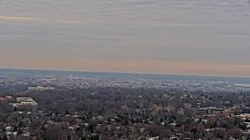 Weather camera view of WJLA Tower Camera.