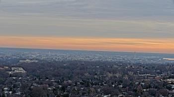Weather camera view of WJLA Tower Camera.