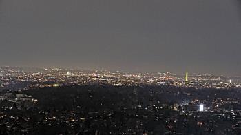 Weather camera view of WJLA Tower Camera.