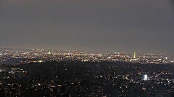 Weather camera view of WJLA Tower Camera.