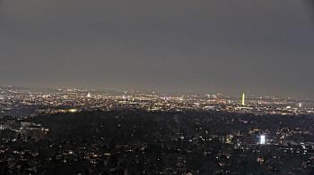 Weather camera view of WJLA Tower Camera.