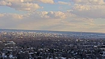 Weather camera view of WJLA Tower Camera.