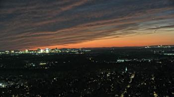 Weather camera view of WJLA Tower Camera.