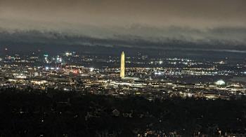 Weather camera view of WJLA Tower Camera.