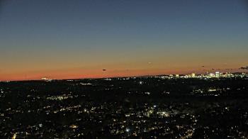 Weather camera view of WJLA Tower Camera.