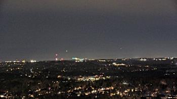 Weather camera view of WJLA Tower Camera.