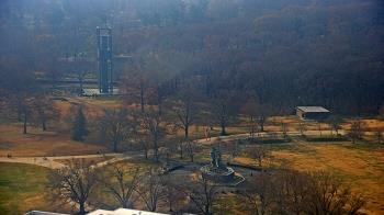 Weather camera view of WJLA-TV.