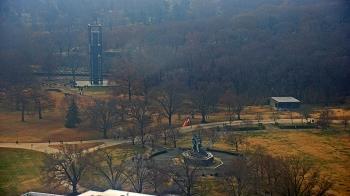 Weather camera view of WJLA-TV.