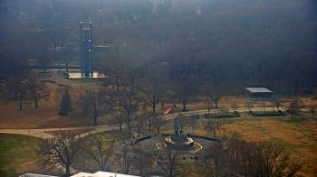 Weather camera view of WJLA-TV.