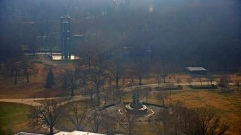 Weather camera view of WJLA-TV.