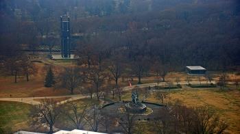 Weather camera view of WJLA-TV.