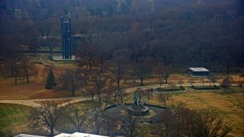 Weather camera view of WJLA-TV.