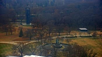 Weather camera view of WJLA-TV.