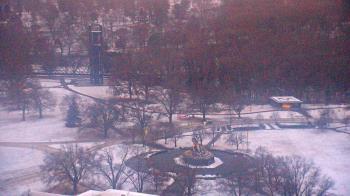 Weather camera view of WJLA-TV.