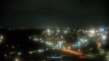 Weather camera view of WJLA-TV.