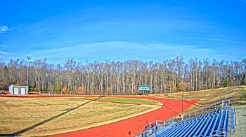 Weather camera view of St Charles HS.