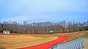Weather camera view of St Charles HS.