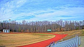 Weather camera view of St Charles HS.