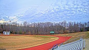 Weather camera view of St Charles HS.