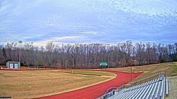 Weather camera view of St Charles HS.