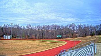 Weather camera view of St Charles HS.