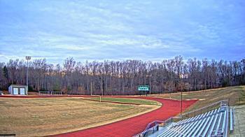 Weather camera view of St Charles HS.