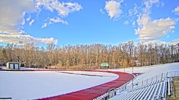 Weather camera view of St Charles HS.