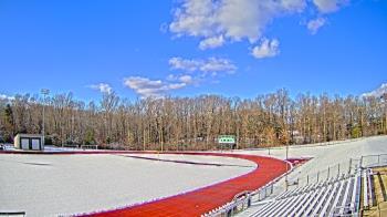 Weather camera view of St Charles HS.