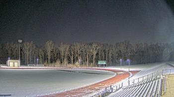 Weather camera view of St Charles HS.