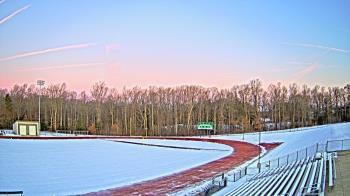 Weather camera view of St Charles HS.